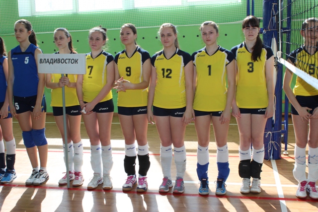 Крупный турнир по волейболу стартовал в Биробиджане