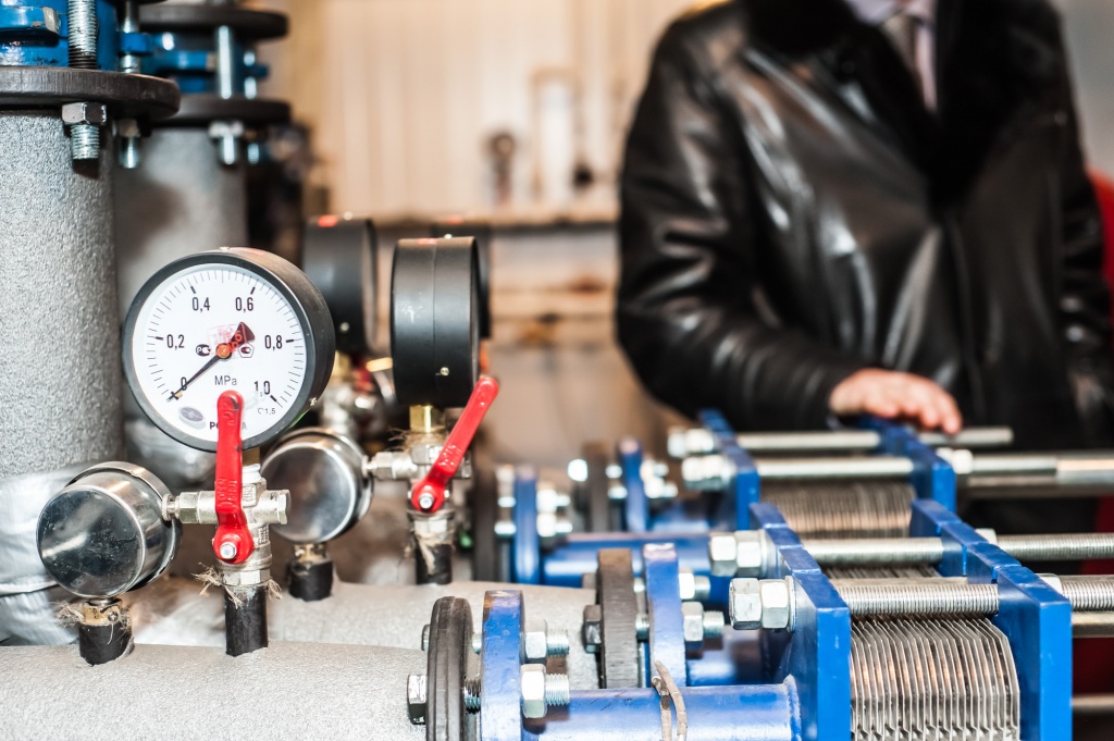 Автоматизированная модульная котельная в Михайловском районе Приморья