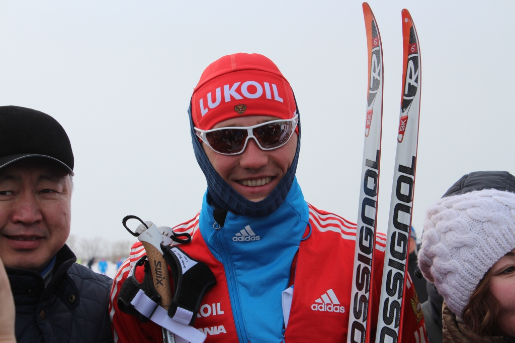 Олимпийский чемпион Никита Крюков со своим тренером прилет в Якутию  YakutiaMedia