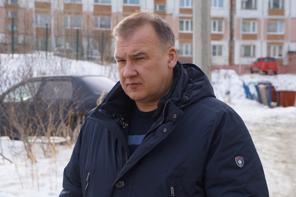 Михаил Тумашов