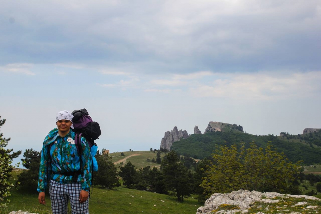 Путешествие в Крым