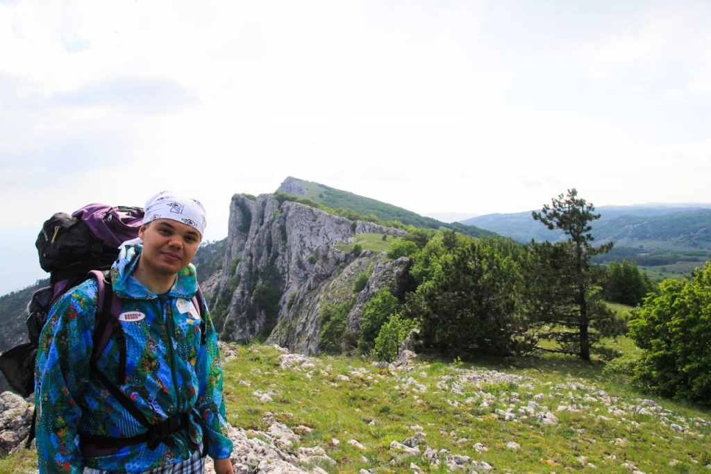 Путешествие в Крым