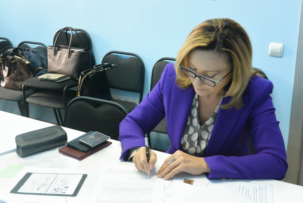 Эльмира Глубоковская