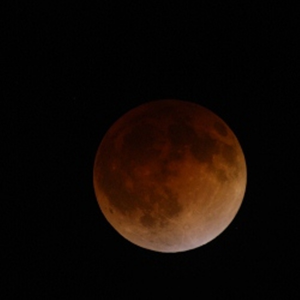 Дальний Восток попадет в зону видимости лунного затмения 23 марта ИА ЕАОMedia