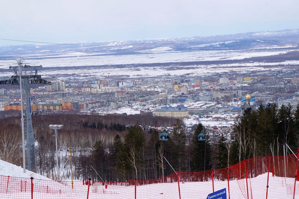 СТК Петр Цырендоржиев, SakhalinMedia