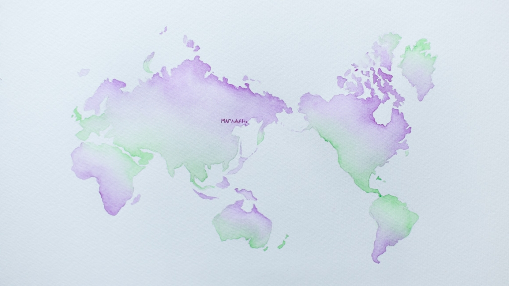 Северное притяжение