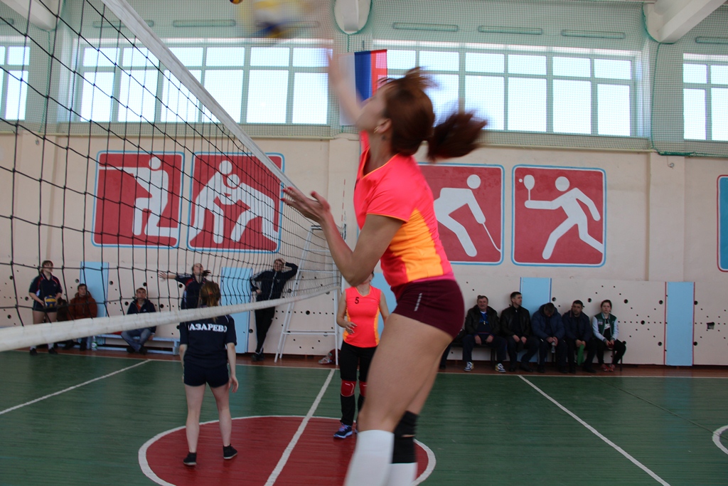 Команда из с.Биджан победила в турнире по волейболу на кубок Ленинского района ЕАО