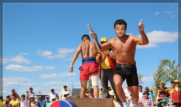 Леонардо Ди Каприо в Якутске: свежие фотожабы