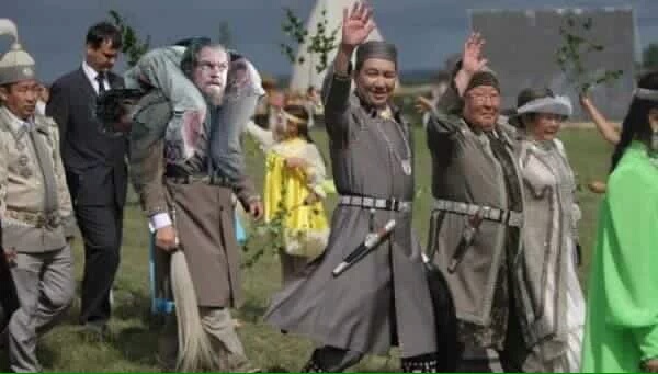 Леонардо Ди Каприо в Якутске: свежие фотожабы