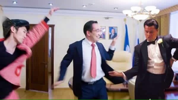 Леонардо Ди Каприо в Якутске: свежие фотожабы