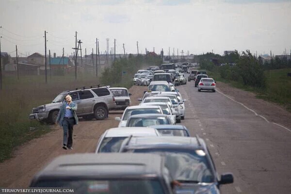 Леонардо Ди Каприо в Якутске: свежие фотожабы