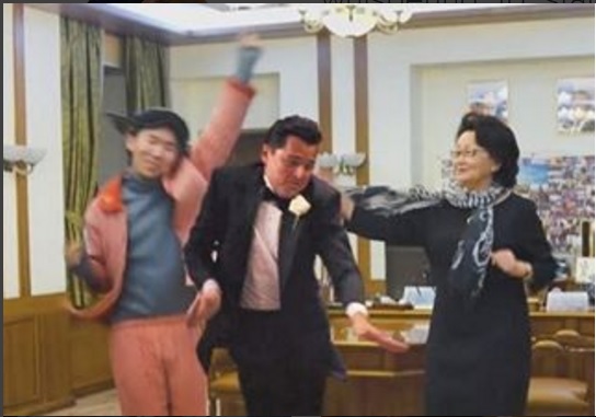 Леонардо Ди Каприо в Якутске: свежие фотожабы