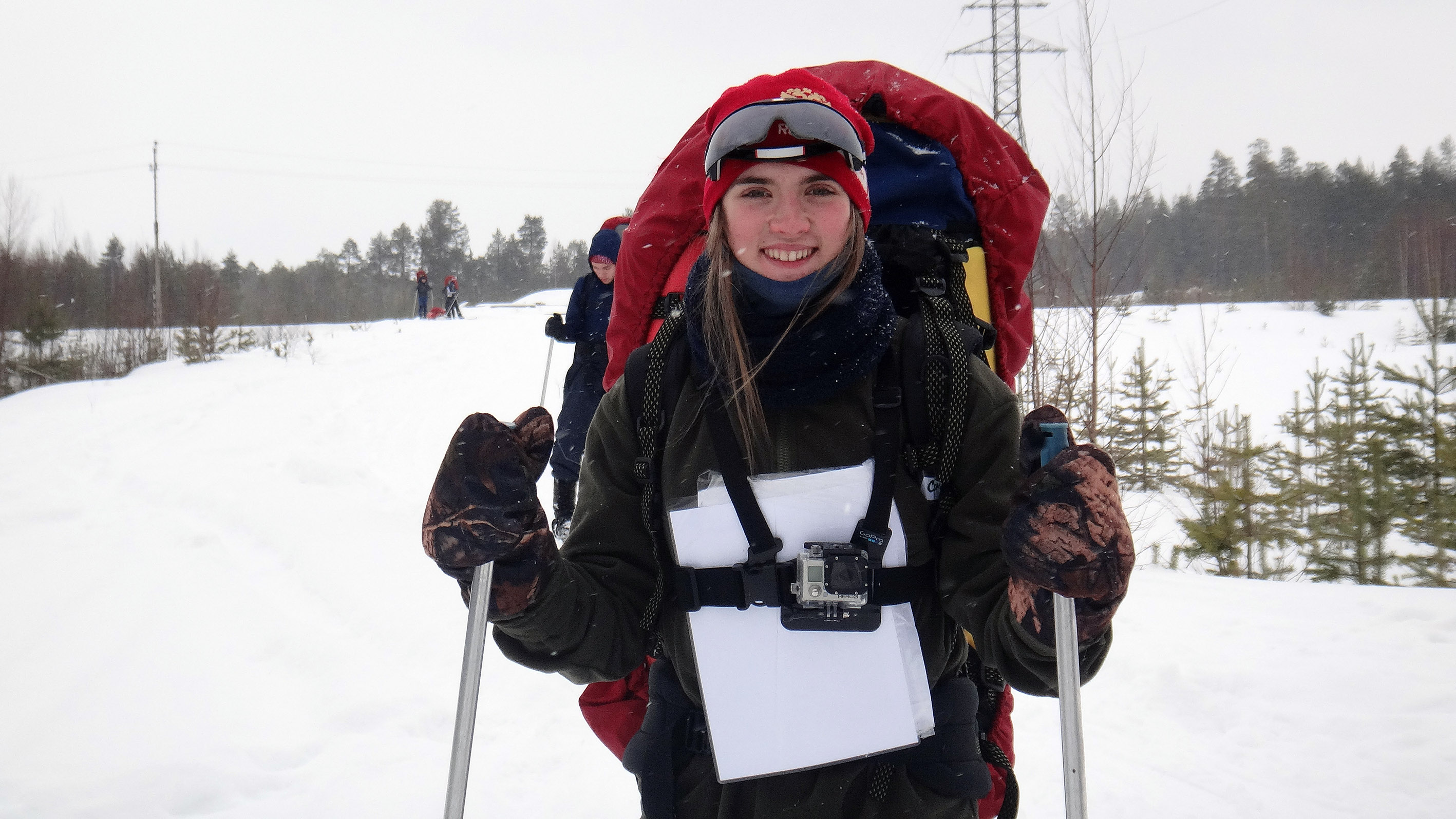 Школьница из Хабаровска в составе экспедиции отправится покорять Северный полюс Пресс-служба министерства образования и науки