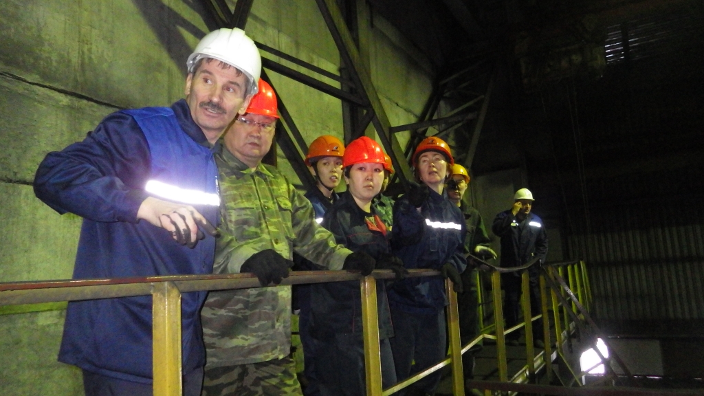 "Якутуголь" снижает выбросы в атмосферу и увеличивает затраты на экологию Якутии