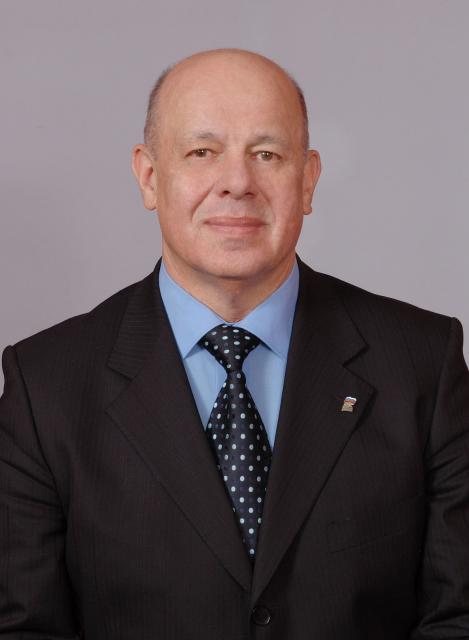Валерий Розов Думы Владивостока