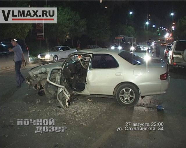 Фото с места события Ночной Дозор