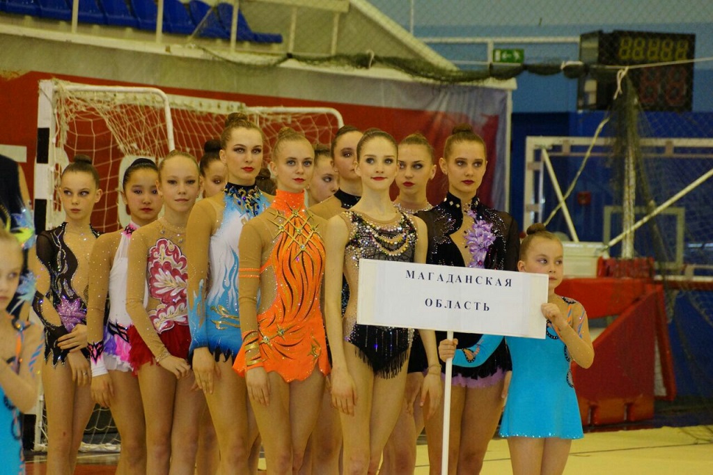 Сборная Колымы