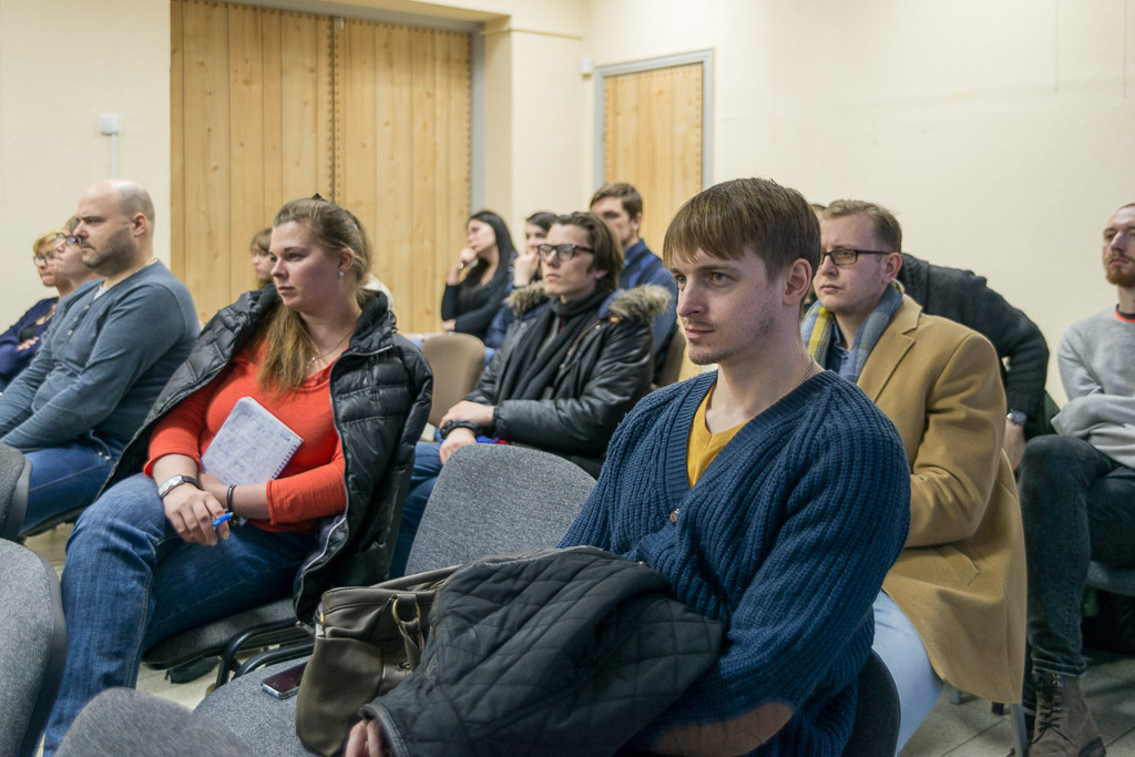 Открытая лекция