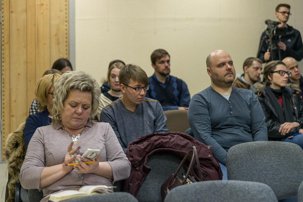 Открытая лекция