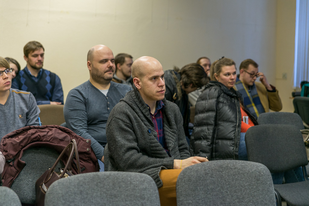 Открытая лекция