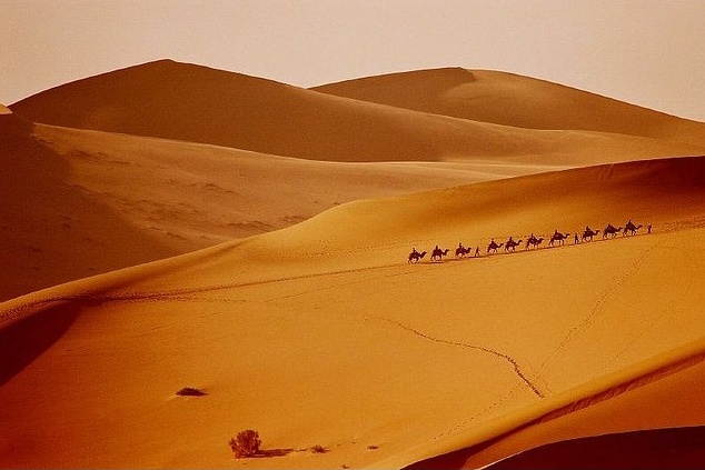 Поющие пески