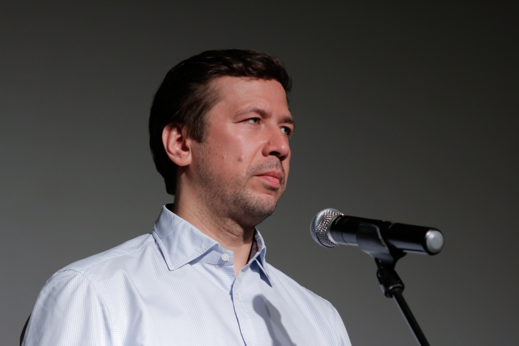 Андрей Мерзликин