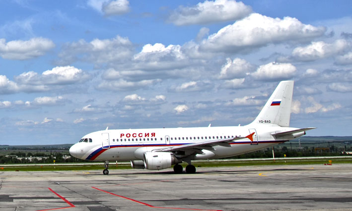 Авиакомпания "Россия" http://www.mvairport.ru/