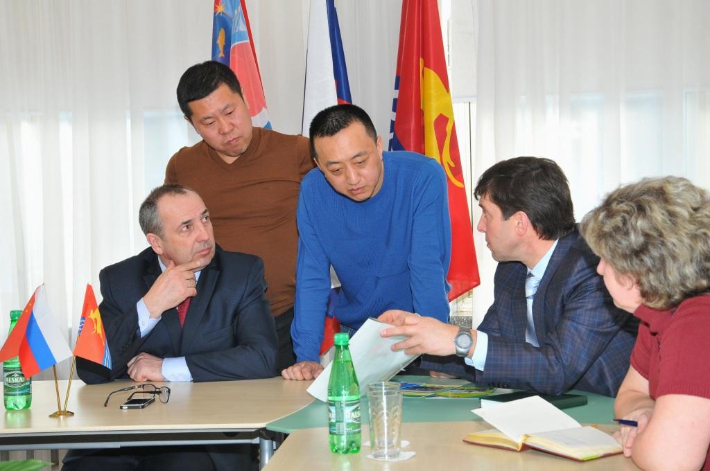 "Золотой город" Пресс-служба мэрии Магадана