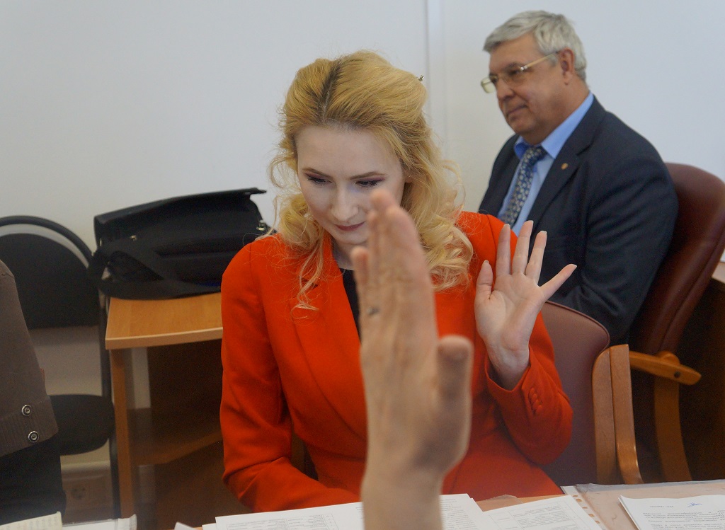 Валентина Липатова