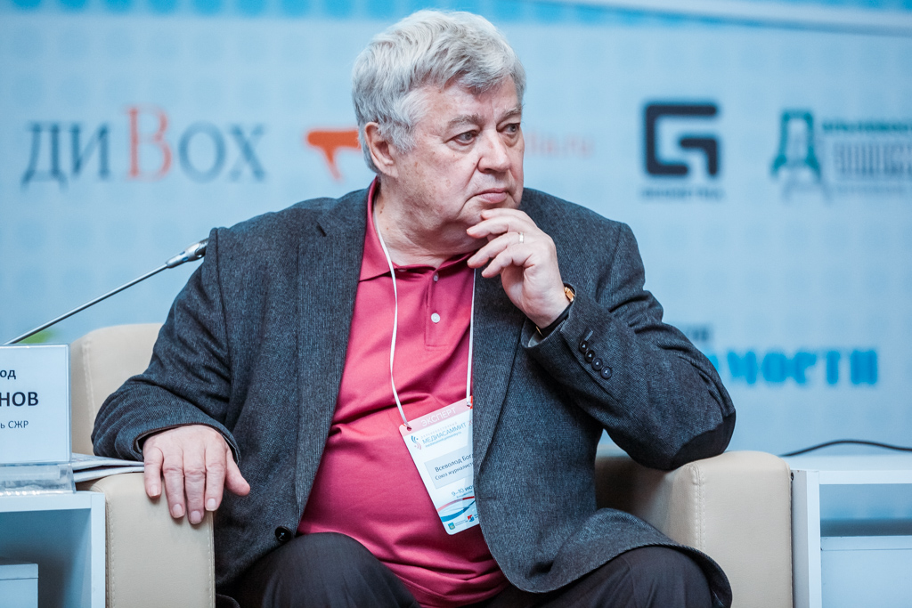 Всеволод Богданов  РИА PrimаMedia