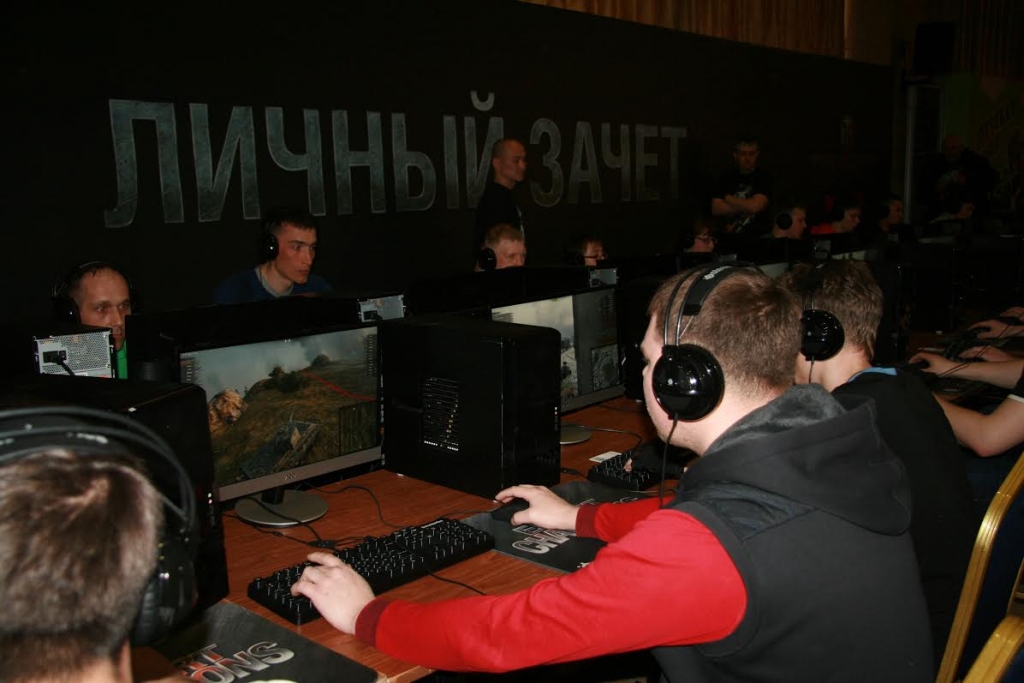 Турнир по World of Tanks ПАО "Ростелеком"