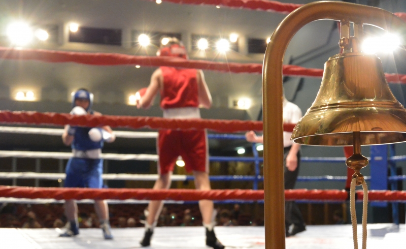 За свой счет вынуждены отстаивать честь региона боксеры из ЕАО ИА ЕАОmedia