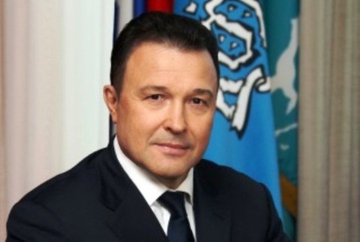 Андрей Лобкин пресс-служба администрации Южно-Сахалинска