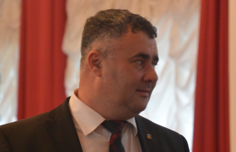 Александр Рамазанов — депутат Законодательного Собрания ЕАО 