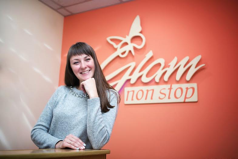 Интервью с Ксенией  Предоставлено Ксенией Лысенко