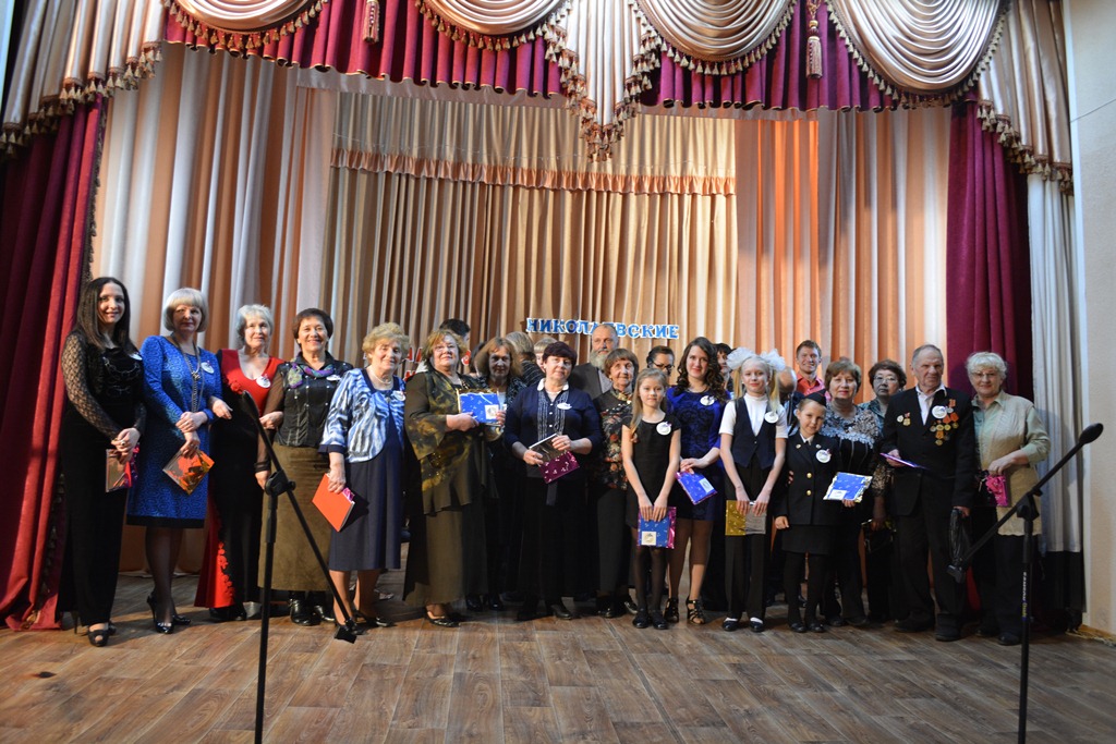 Глаголом "жгли сердца людей" поэты и писатели ЕАО на традиционных Николаевских чтениях