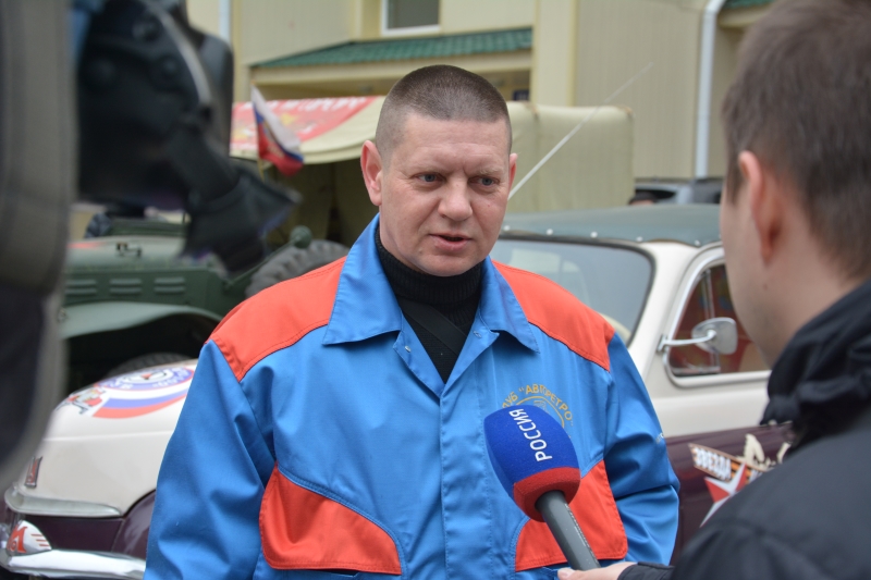 Хабаровчане доедут до Москвы на легендарной "Победе"