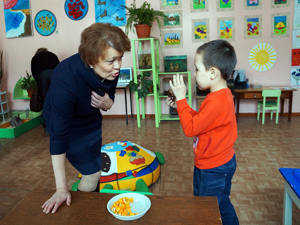 Оздоровительная смена для детей с онкологией