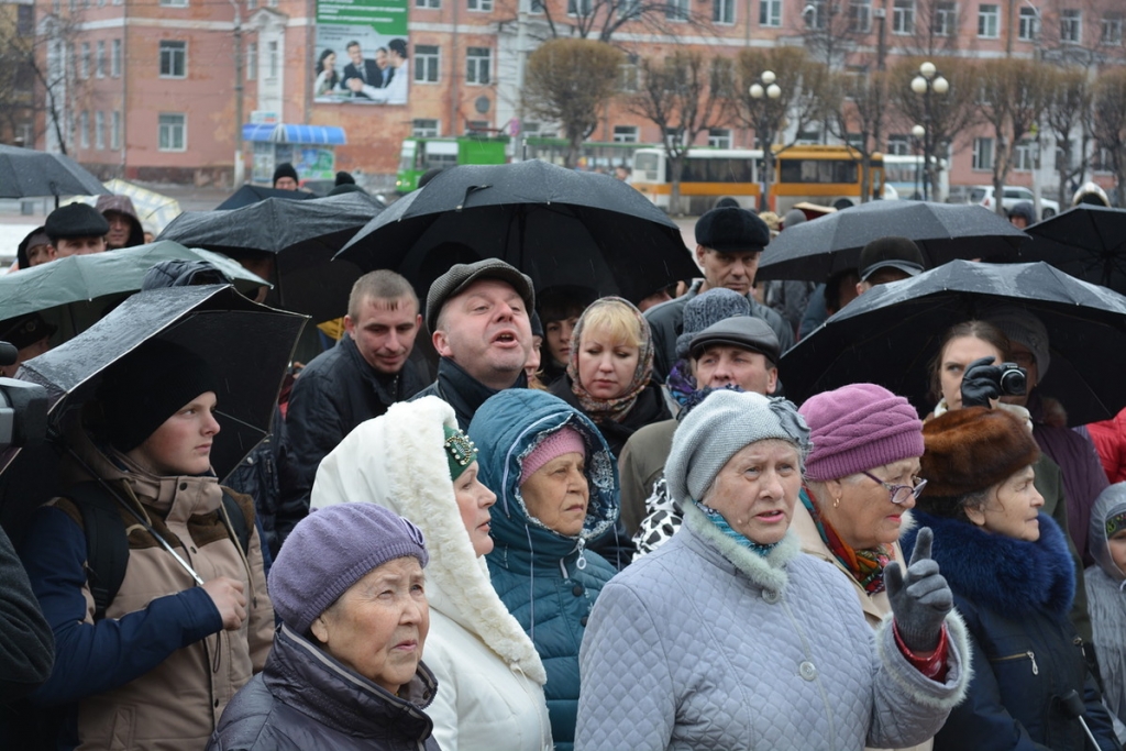 Исключенный из КПРФ за митинг против мэра Комсомольска Олег Паньков обратился в крайком