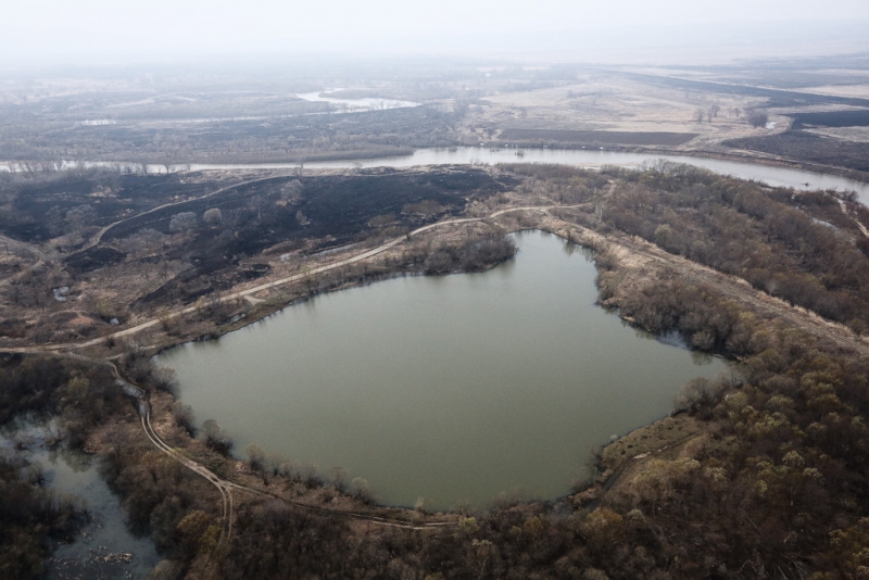Незаконную дамбу в пригороде Якутска построили для ЯГРЭС-2 PrimaMedia