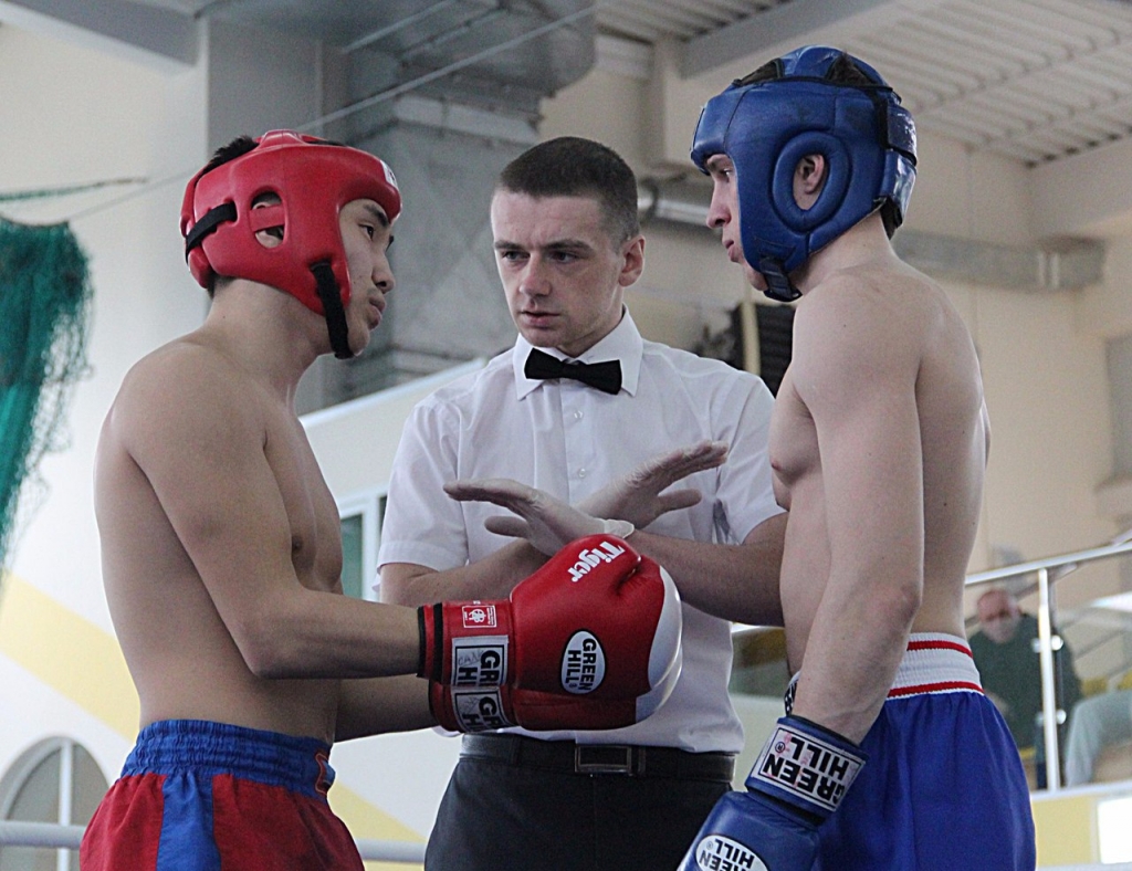 Спортсмены