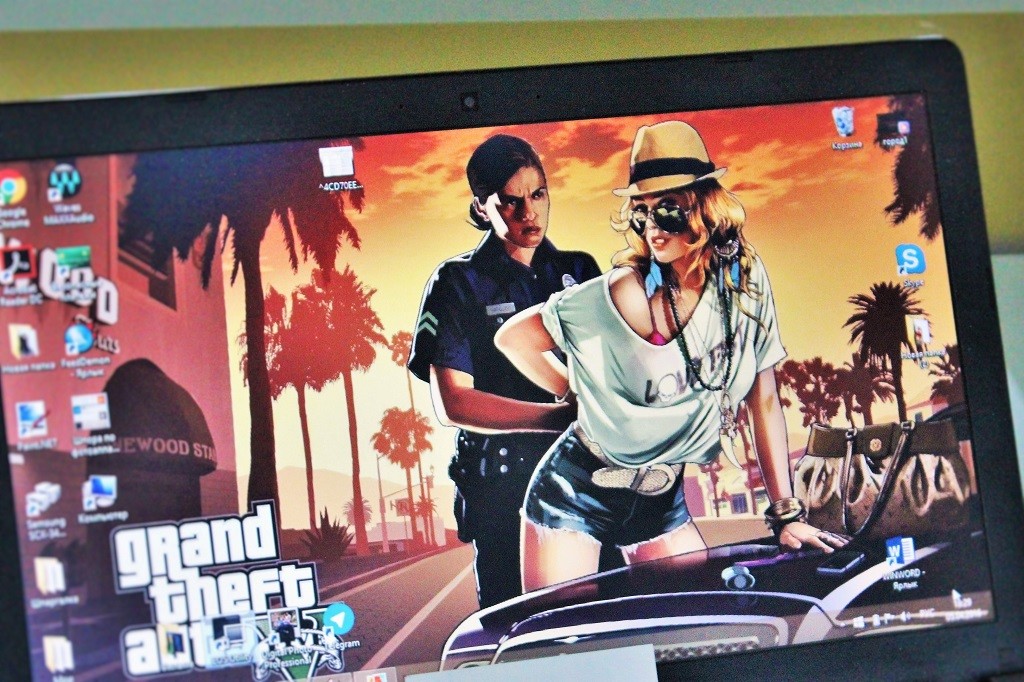 GTA Дмитрий Прокопяк, ИА UssurMedia