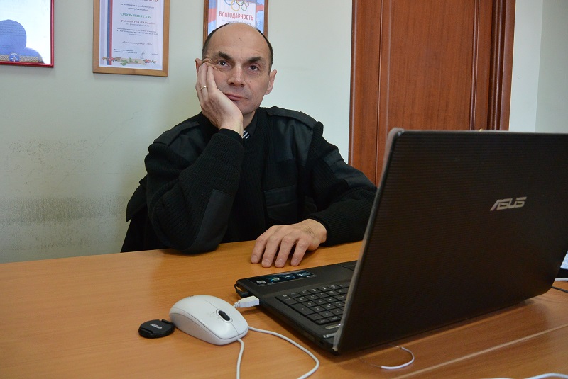 Константин Земляникин