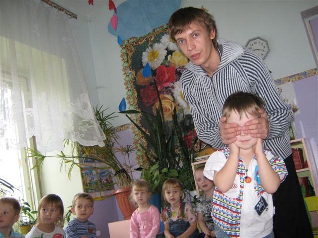 Юрий Скачков — бывший