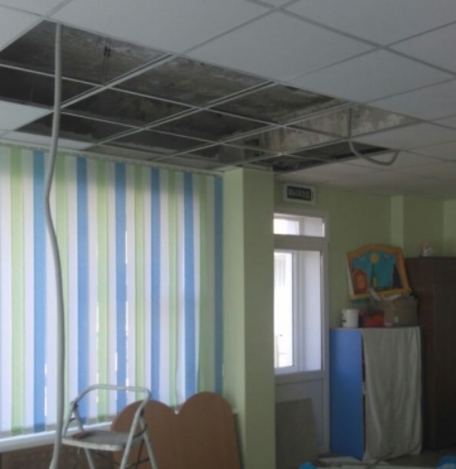 Никто не пострадал