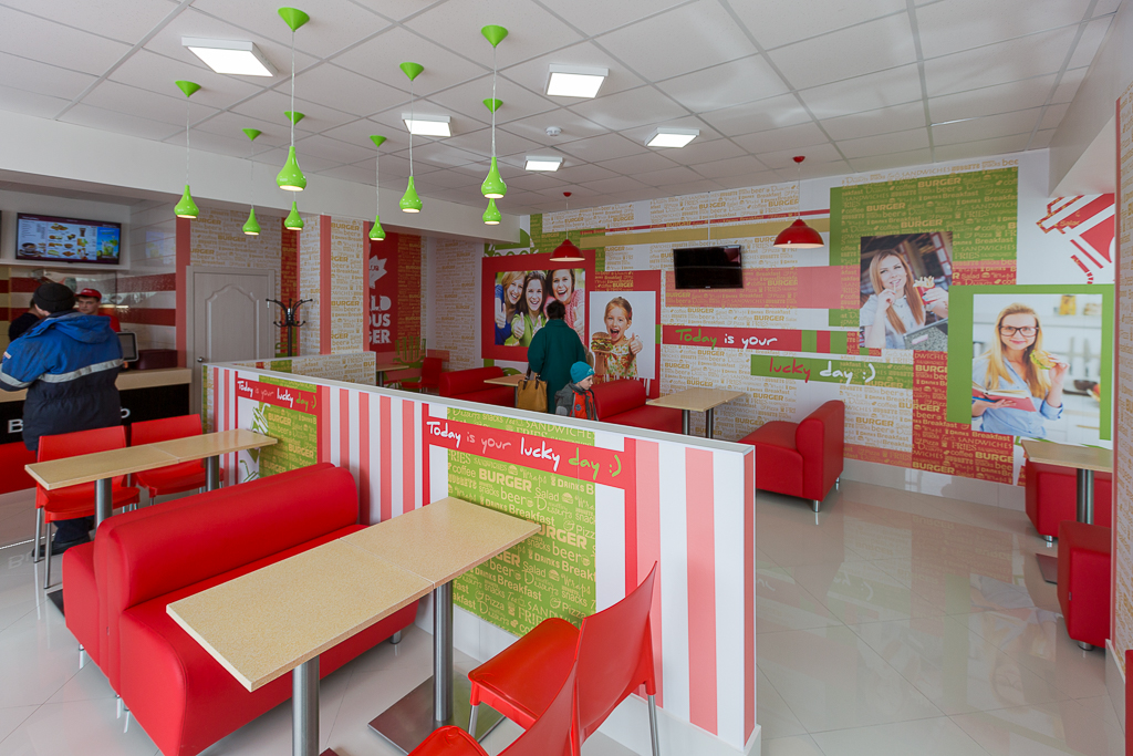 BurgerClub открылся на Колыме