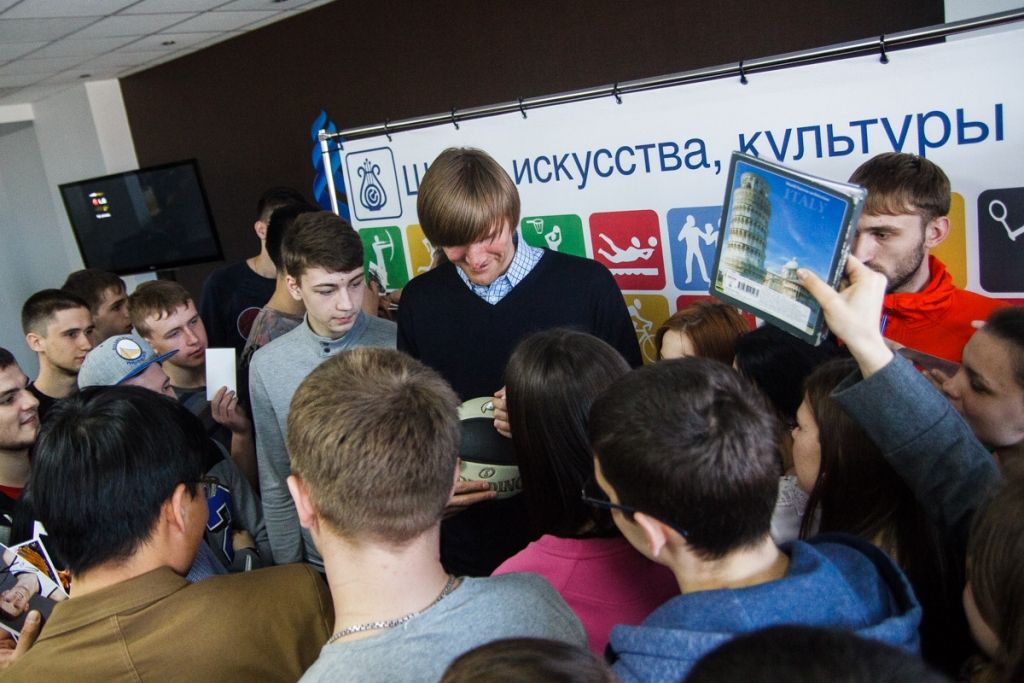 Автограф-сессия