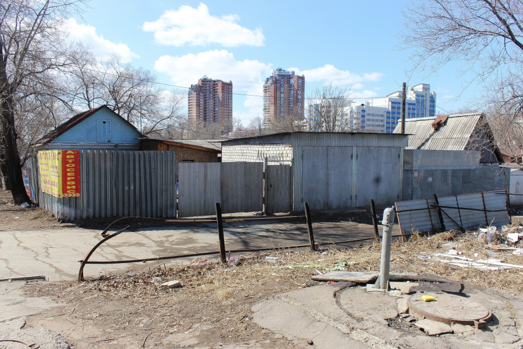 Маршрут выходного дня