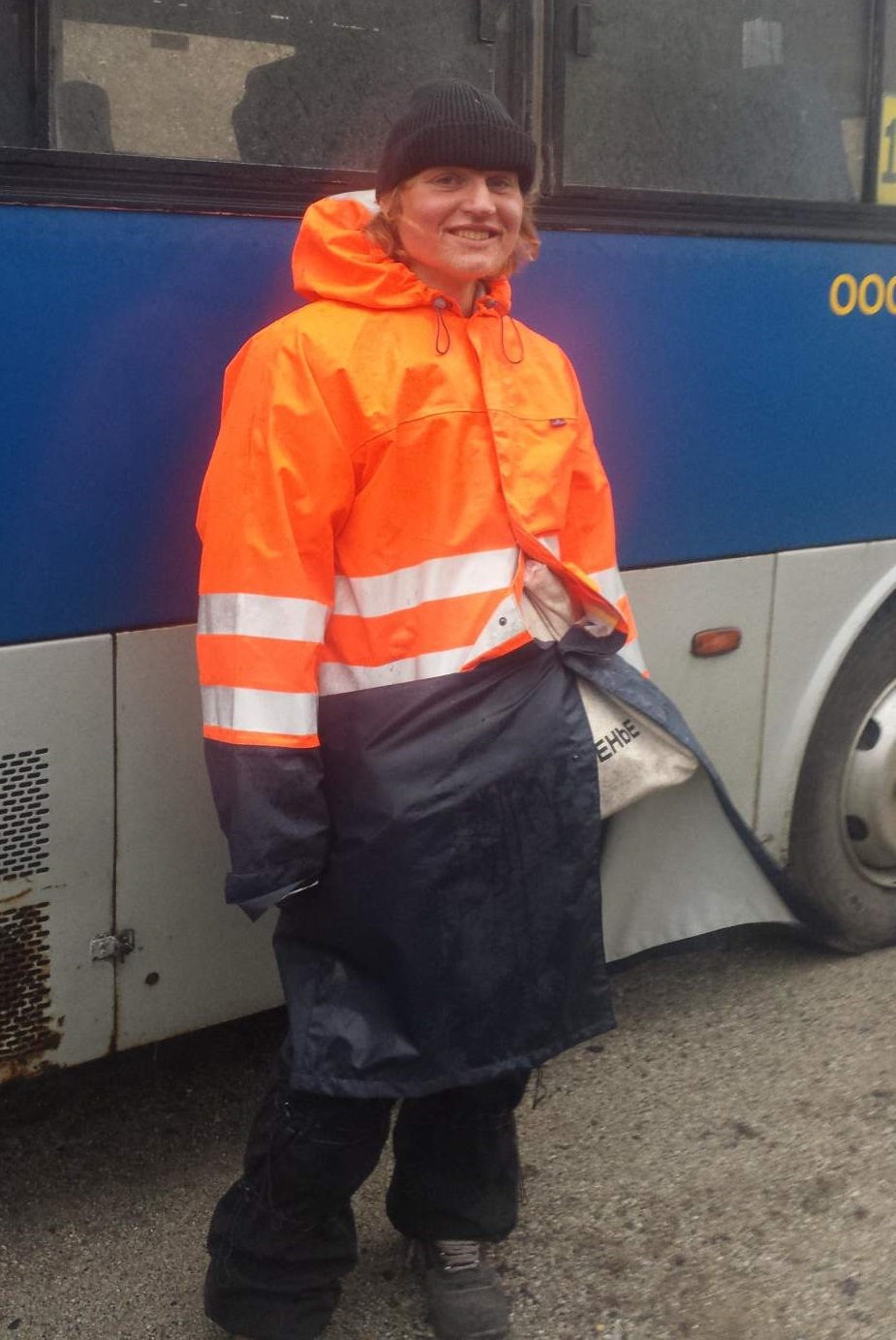 Серегу-"Форреста Гампа", идущего из Питера во Владивосток, нашли