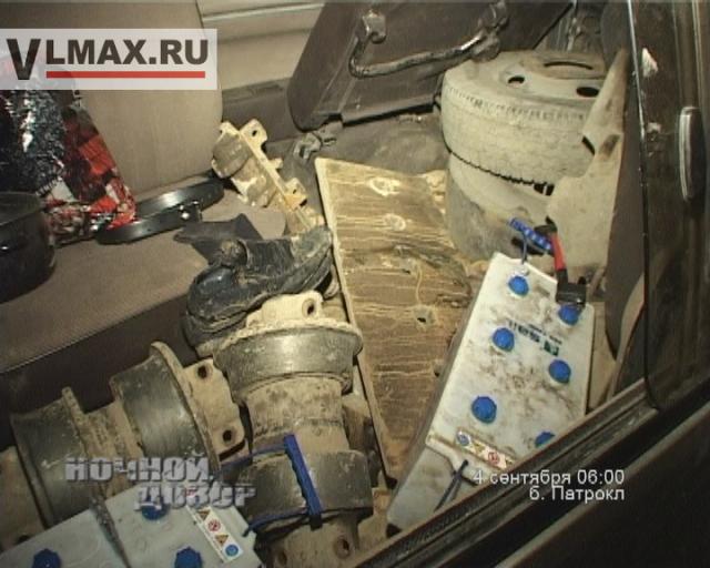 Фото с места события Ночной Дозор